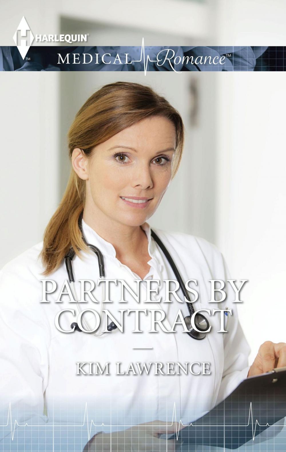 Big bigCover of PARTNERS BY CONTRACT