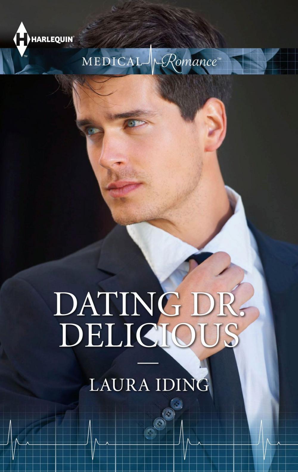 Big bigCover of Dating Dr. Delicious