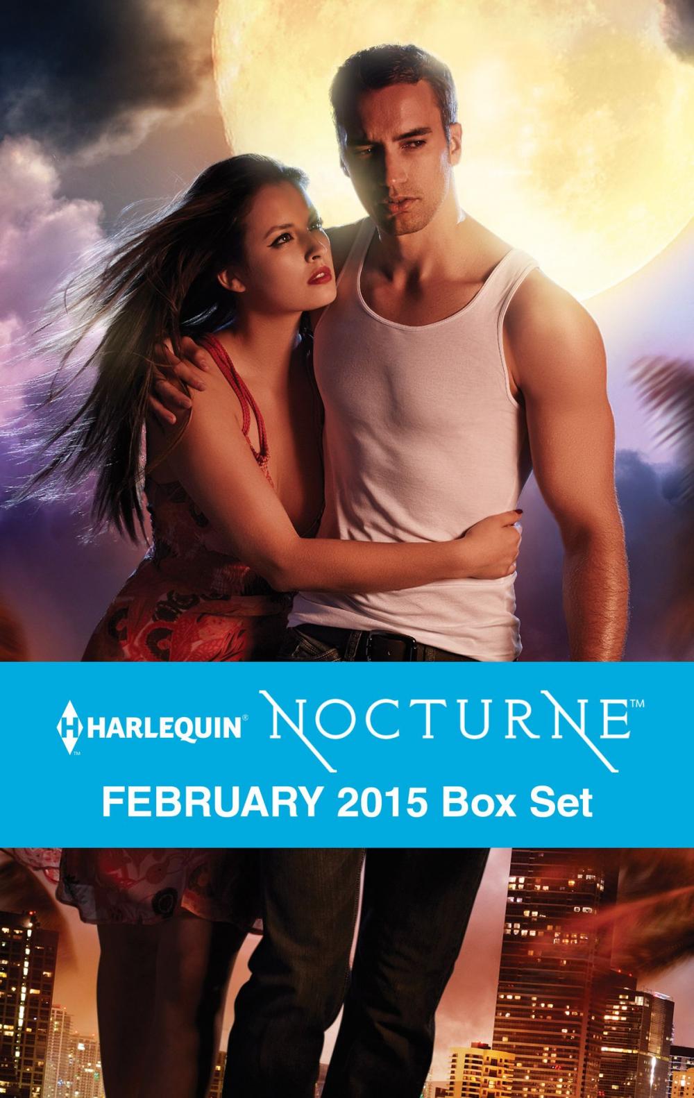 Big bigCover of Harlequin Nocturne February 2015 Box Set