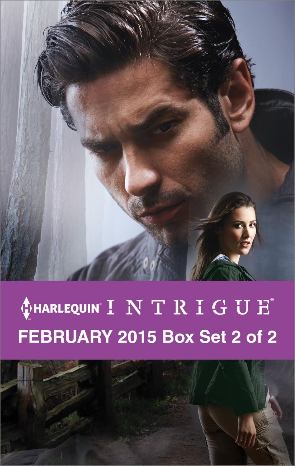 Big bigCover of Harlequin Intrigue February 2015 - Box Set 2 of 2