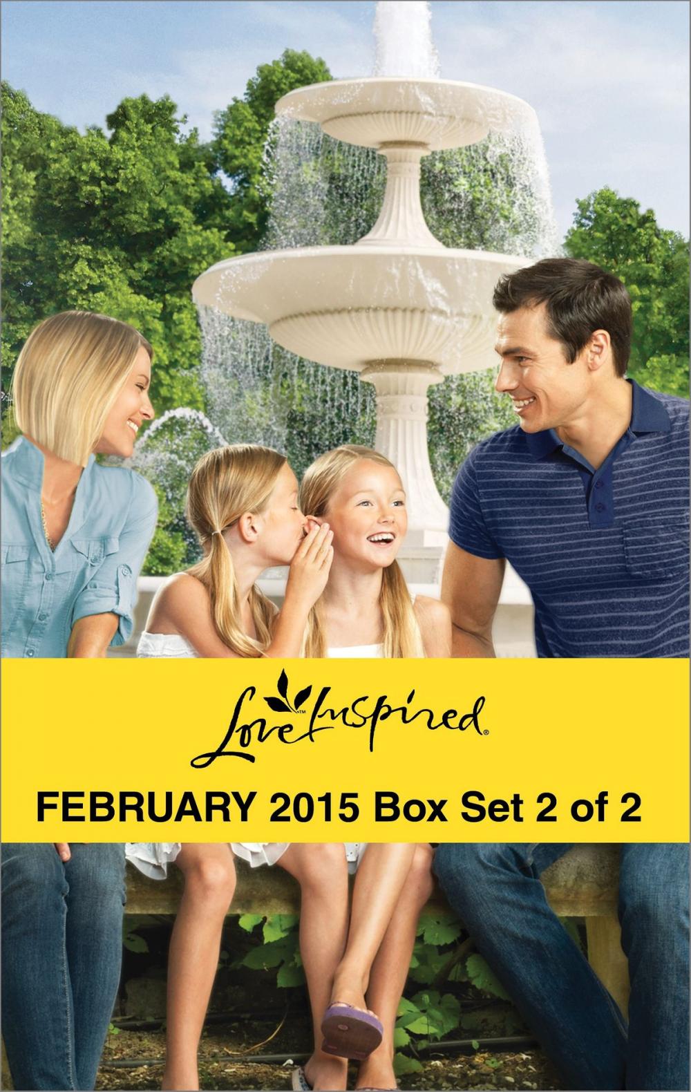 Big bigCover of Love Inspired February 2015 - Box Set 2 of 2