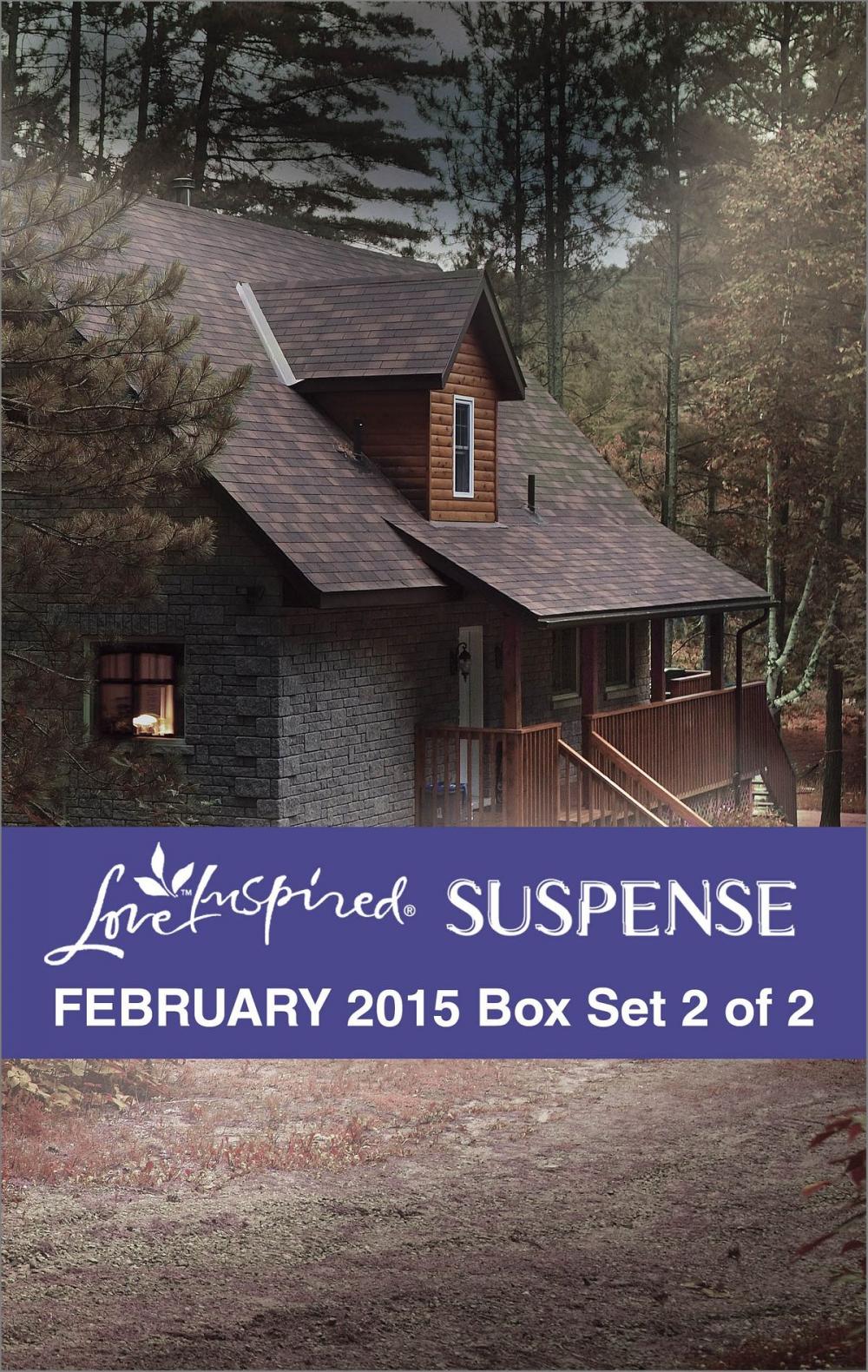 Big bigCover of Love Inspired Suspense February 2015 - Box Set 2 of 2