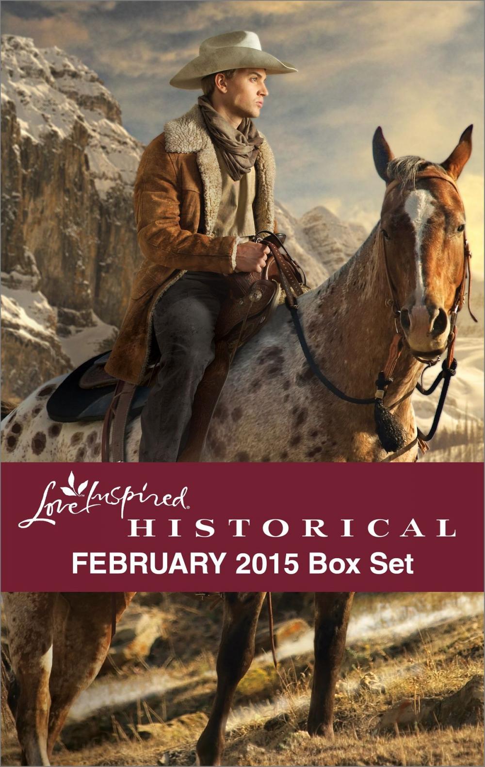 Big bigCover of Love Inspired Historical February 2015 Box Set