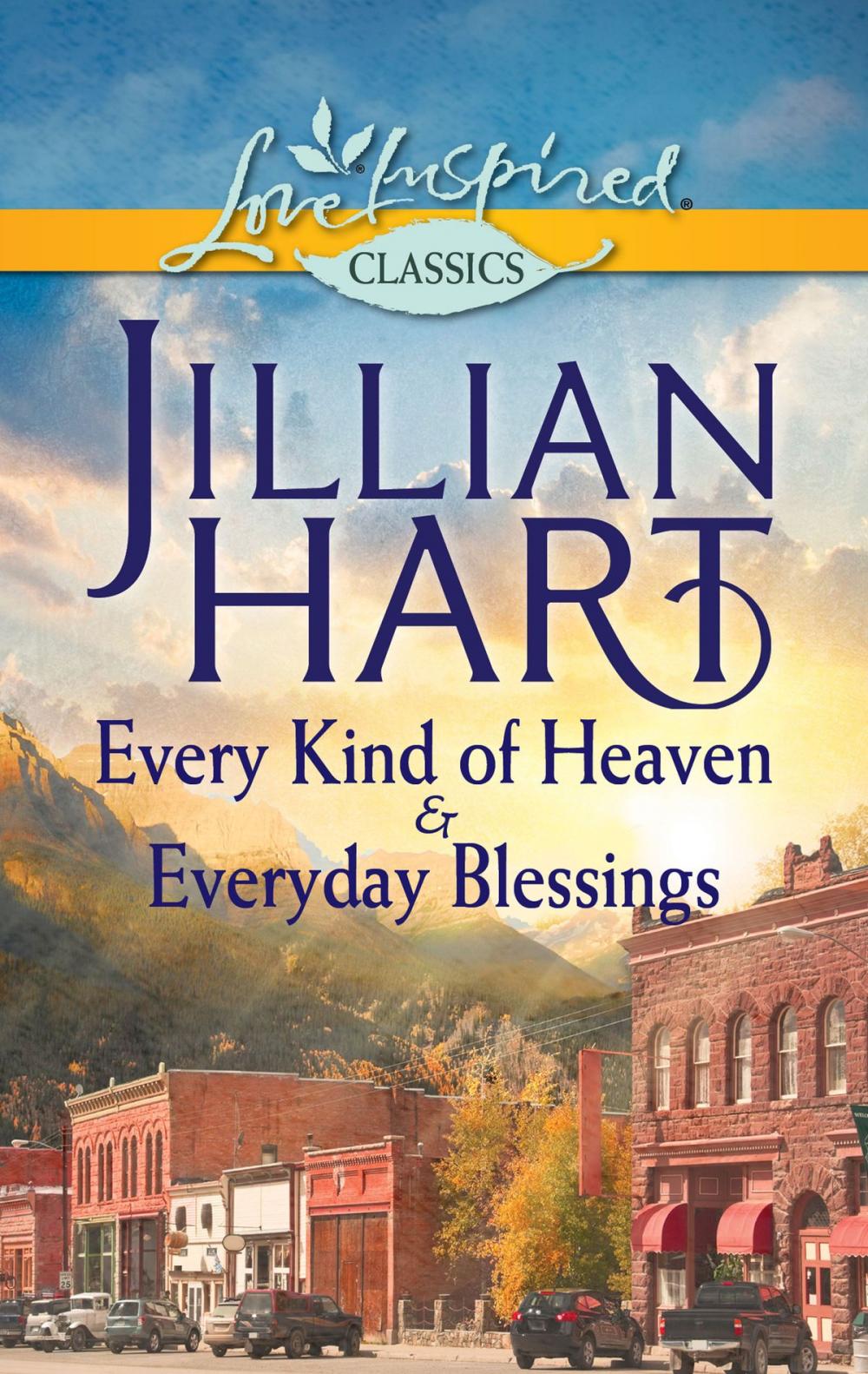 Big bigCover of Every Kind of Heaven & Everyday Blessings