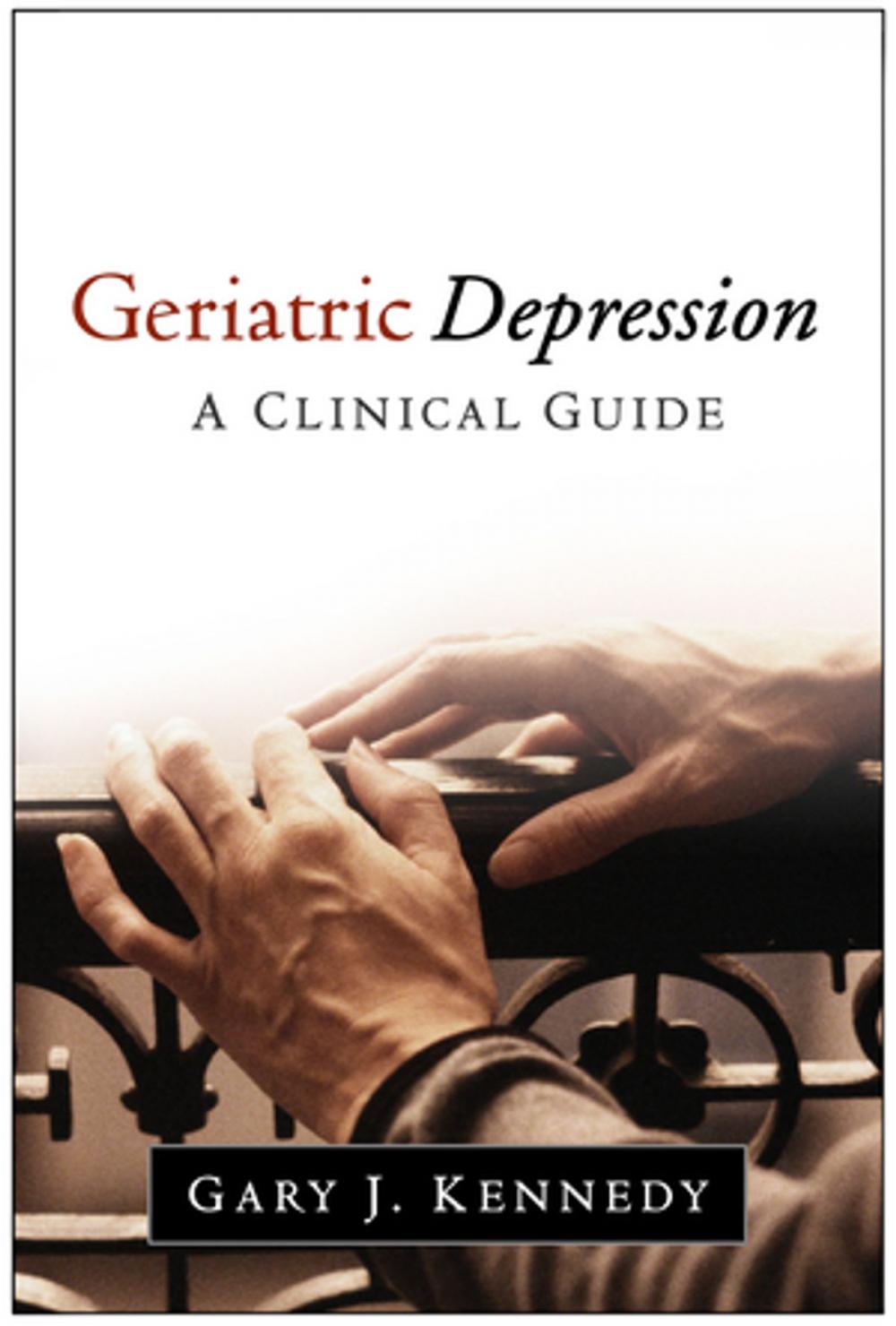 Big bigCover of Geriatric Depression