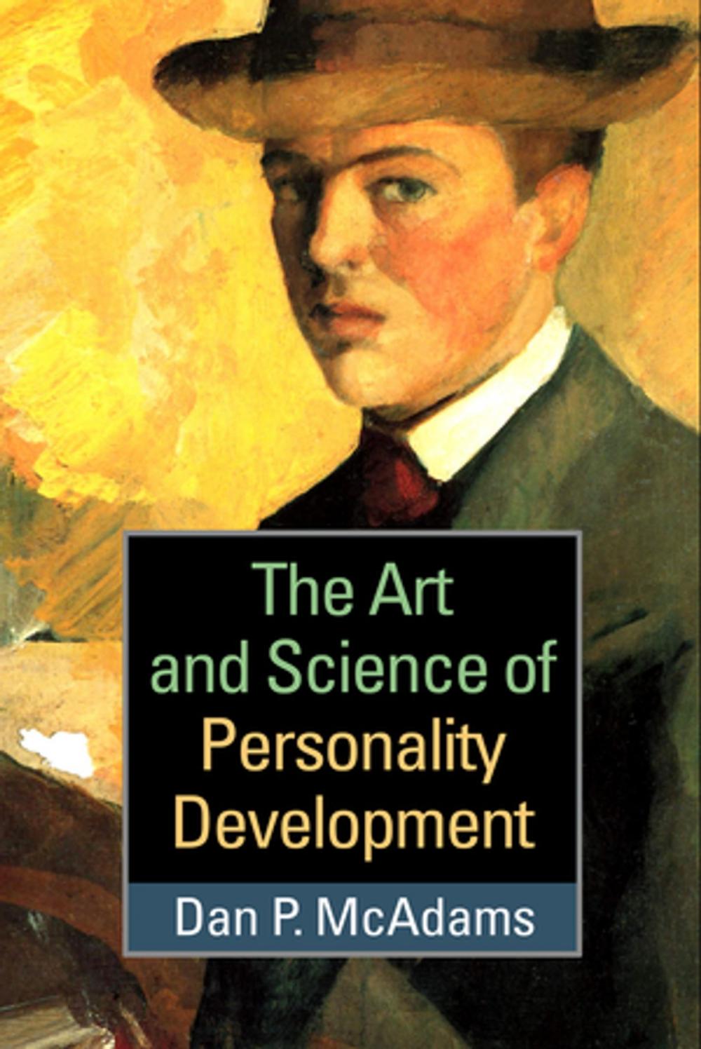 Big bigCover of The Art and Science of Personality Development