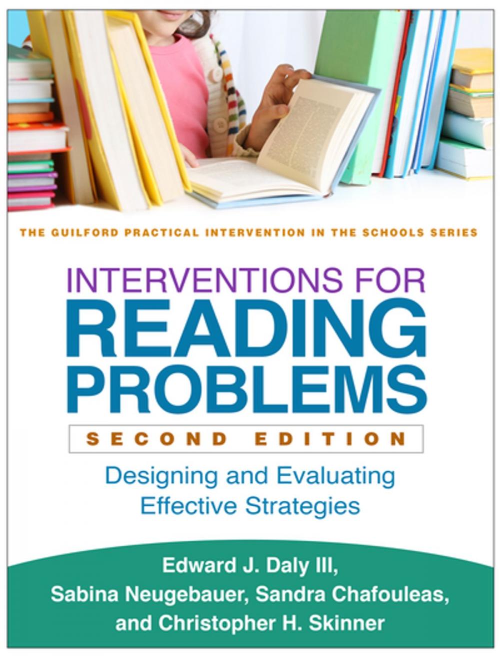 Big bigCover of Interventions for Reading Problems, Second Edition