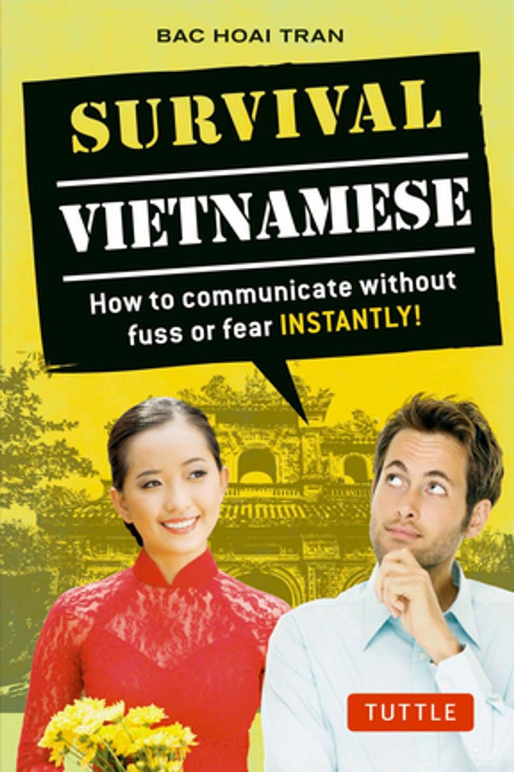 Big bigCover of Survival Vietnamese