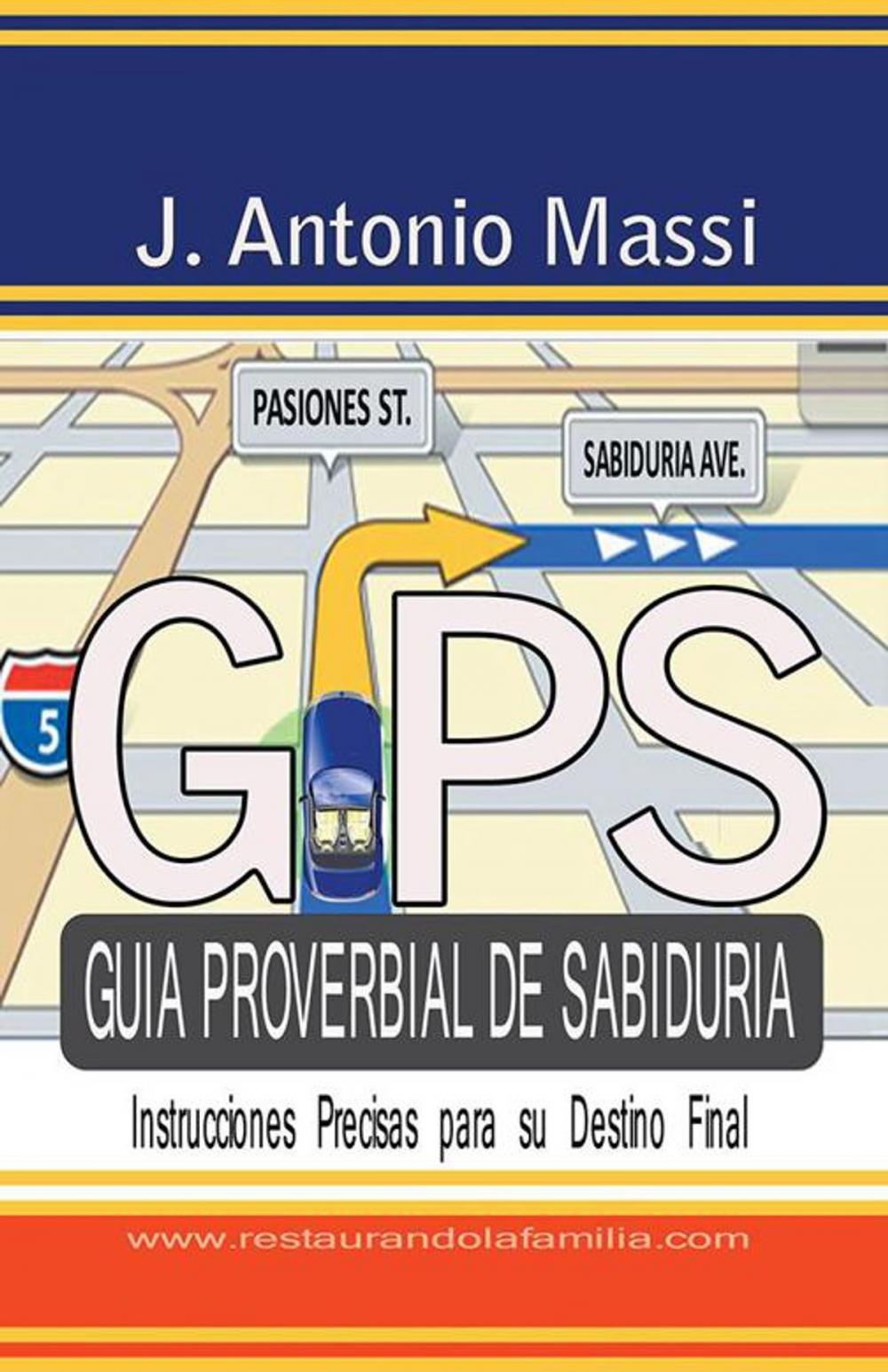 Big bigCover of Gps Guía Proverbial De Sabiduría