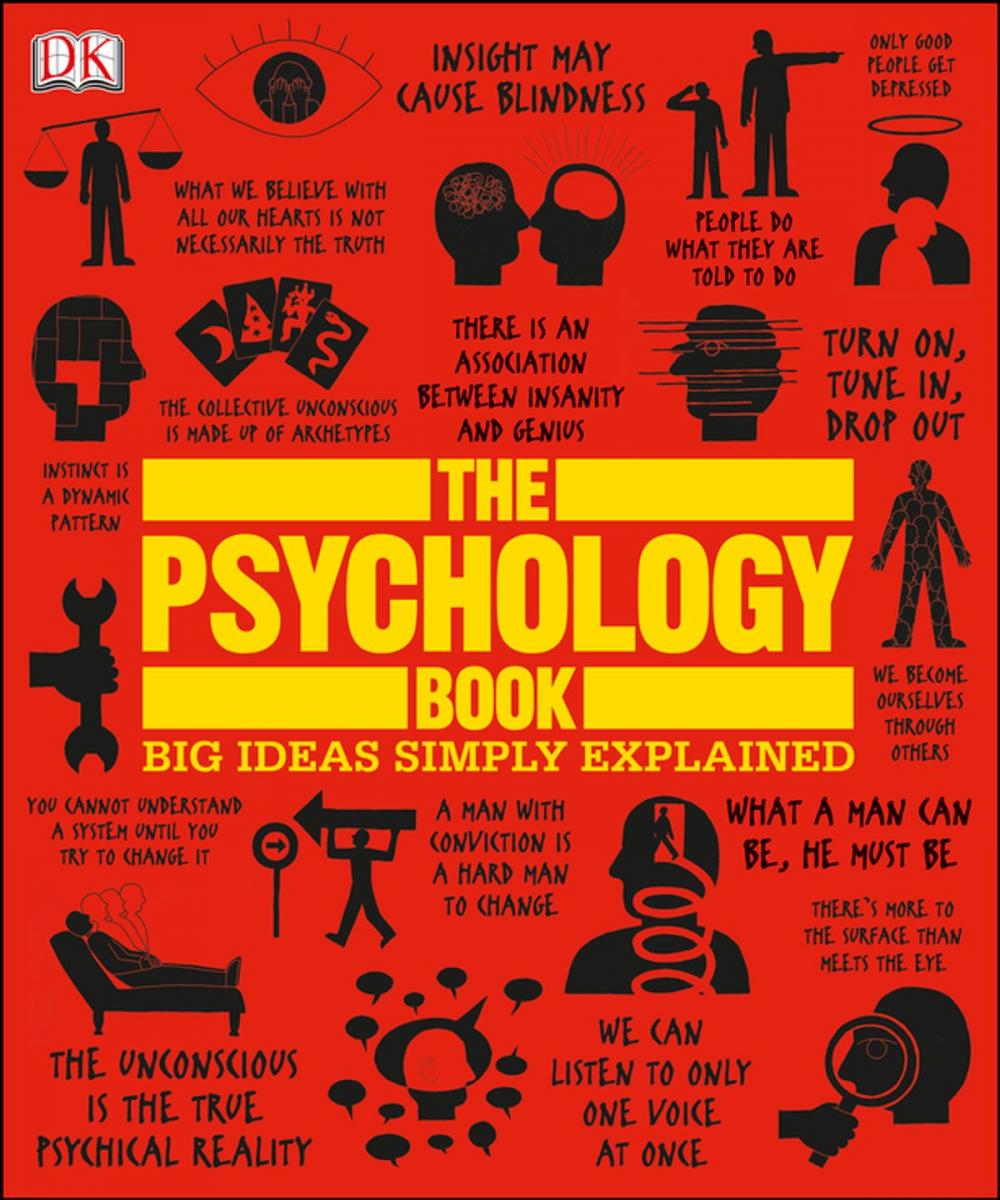 Big bigCover of The Psychology Book
