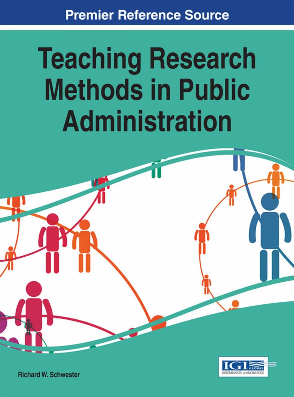 Big bigCover of Teaching Research Methods in Public Administration