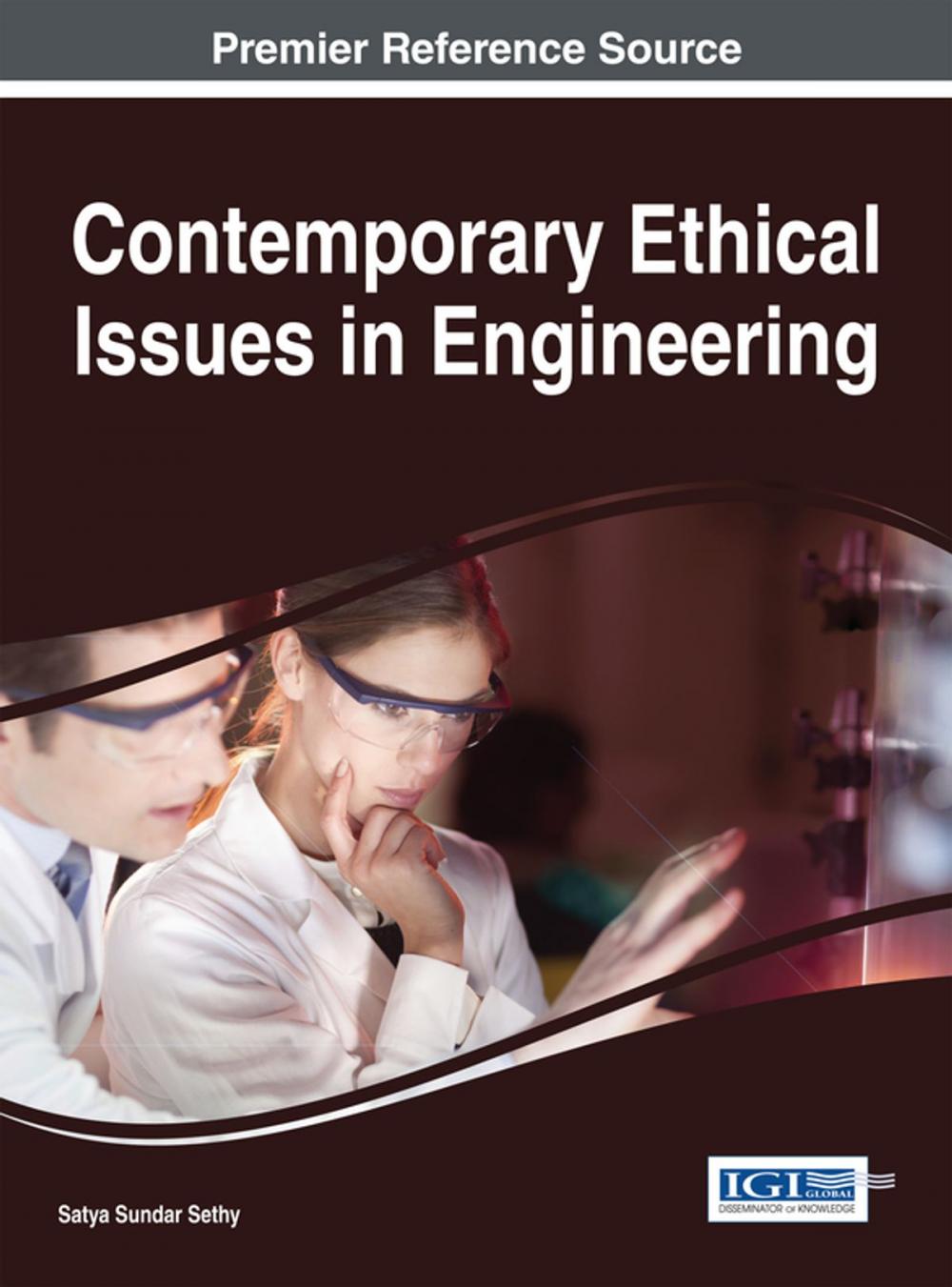 Big bigCover of Contemporary Ethical Issues in Engineering