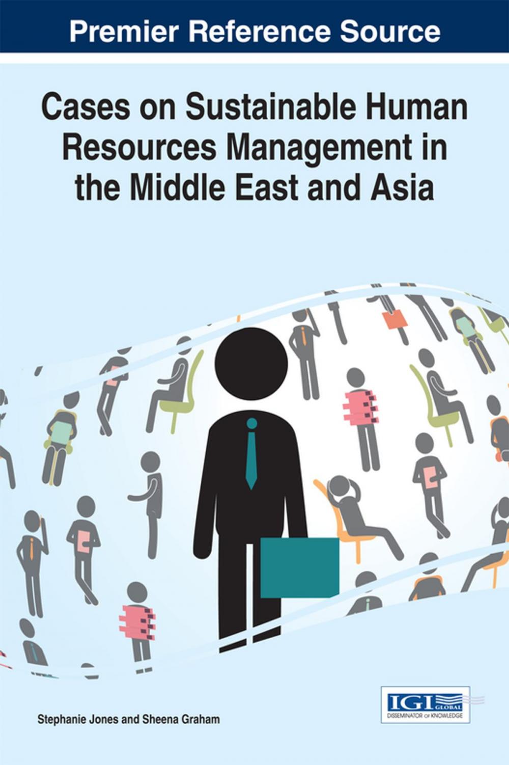 Big bigCover of Cases on Sustainable Human Resources Management in the Middle East and Asia