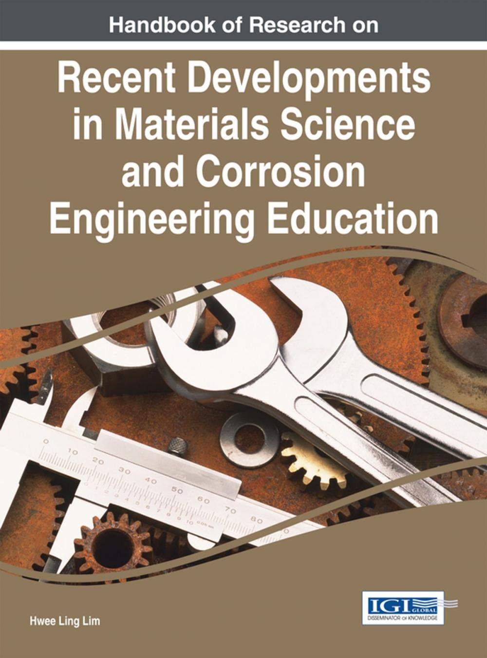 Big bigCover of Handbook of Research on Recent Developments in Materials Science and Corrosion Engineering Education