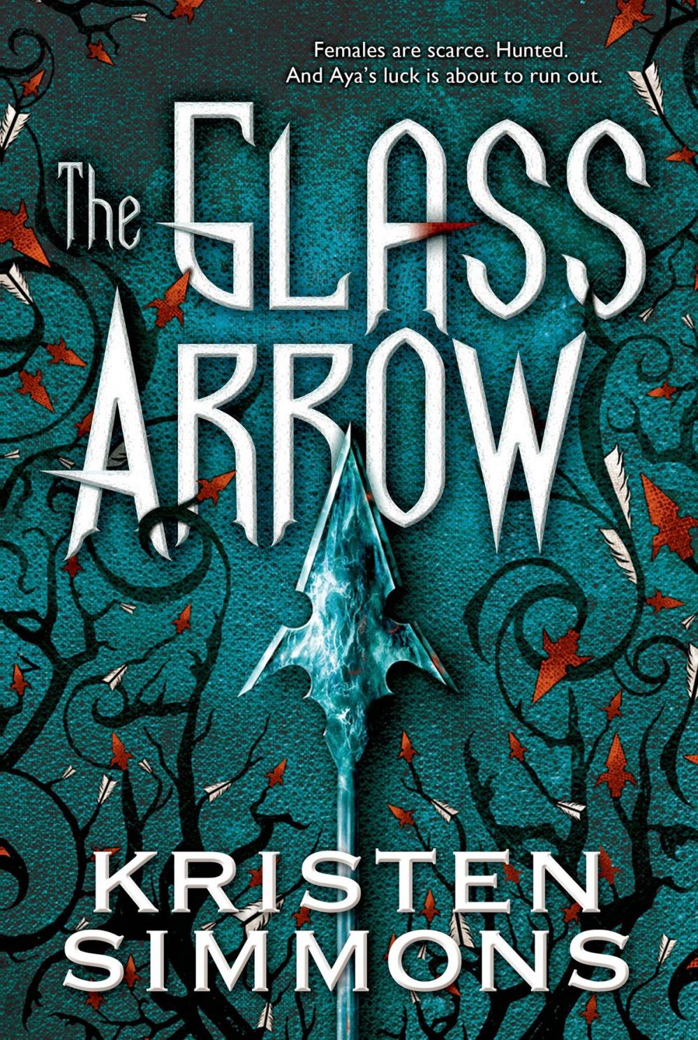 Big bigCover of The Glass Arrow