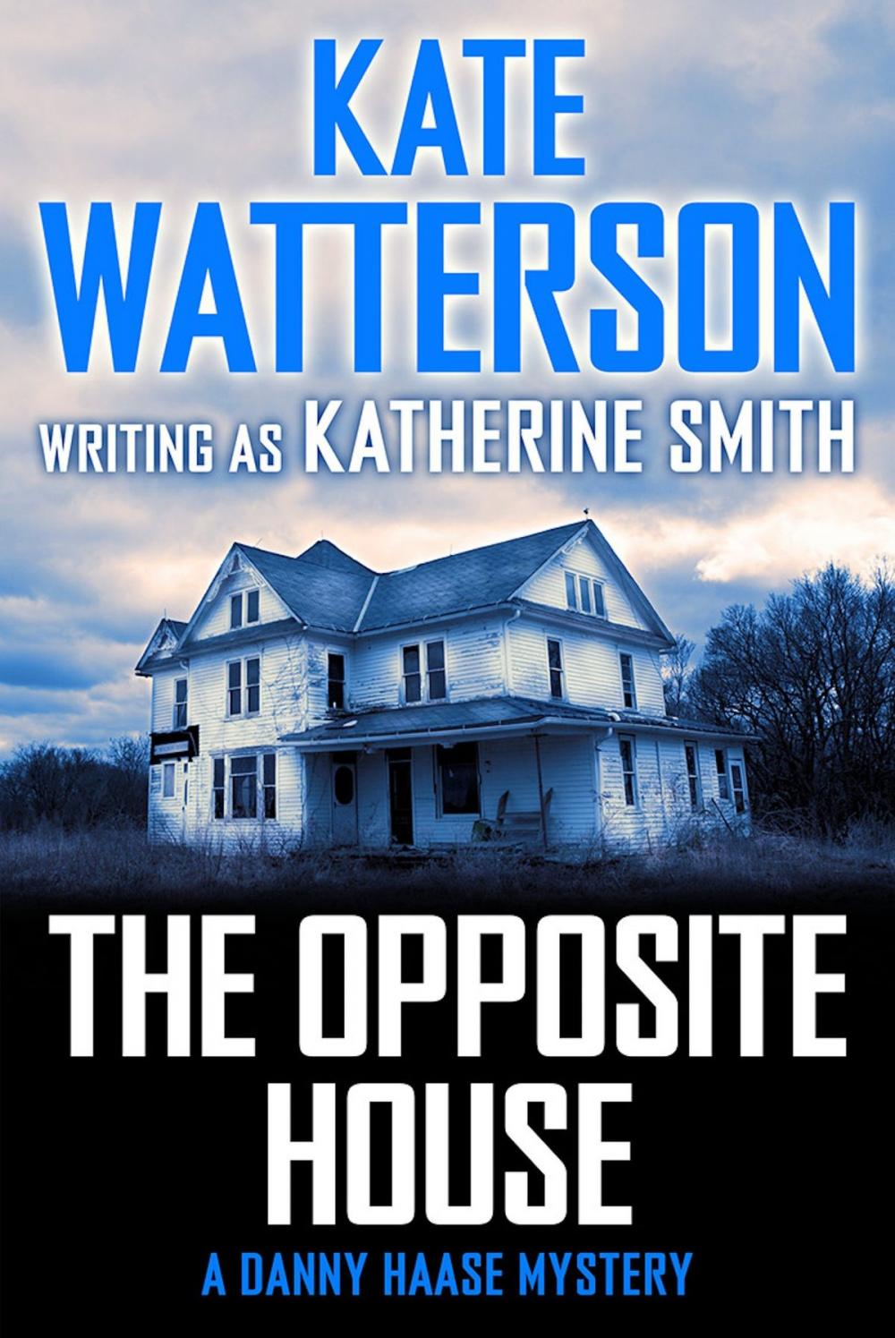 Big bigCover of The Opposite House