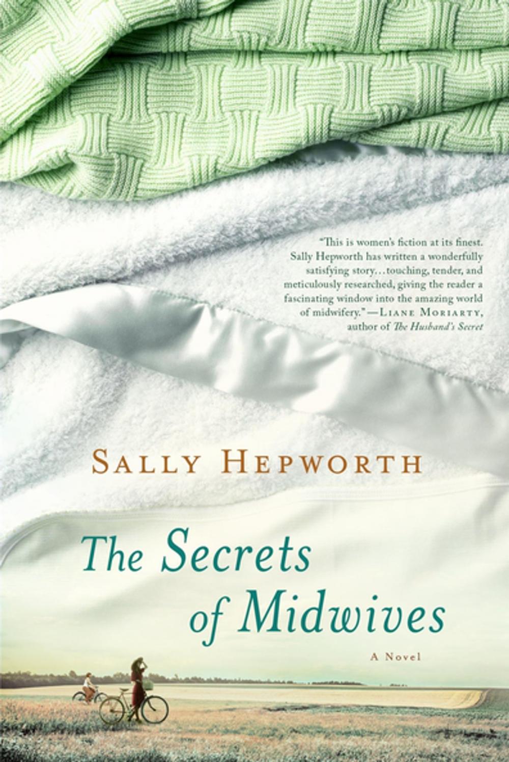 Big bigCover of The Secrets of Midwives