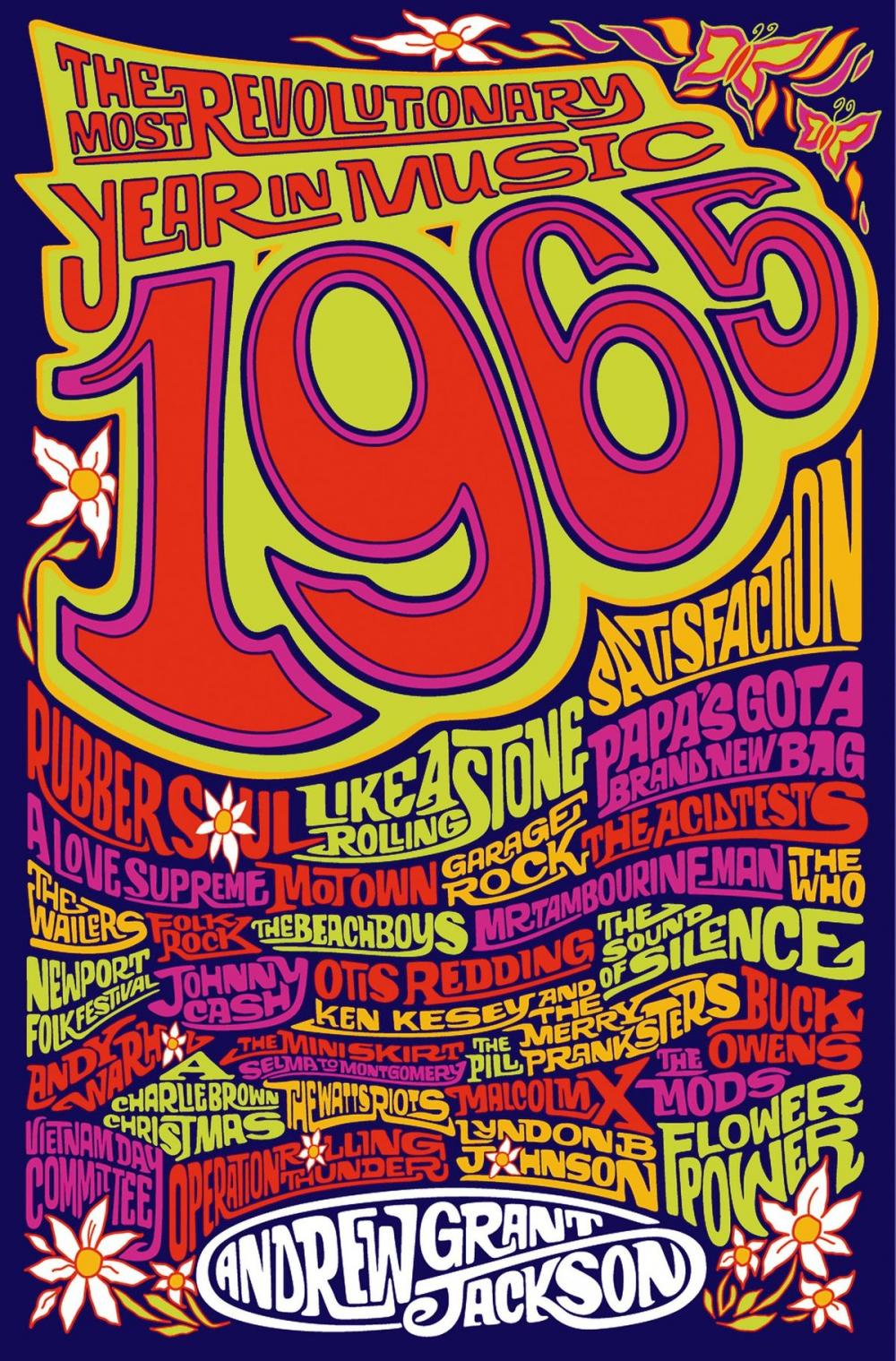 Big bigCover of 1965: The Most Revolutionary Year in Music