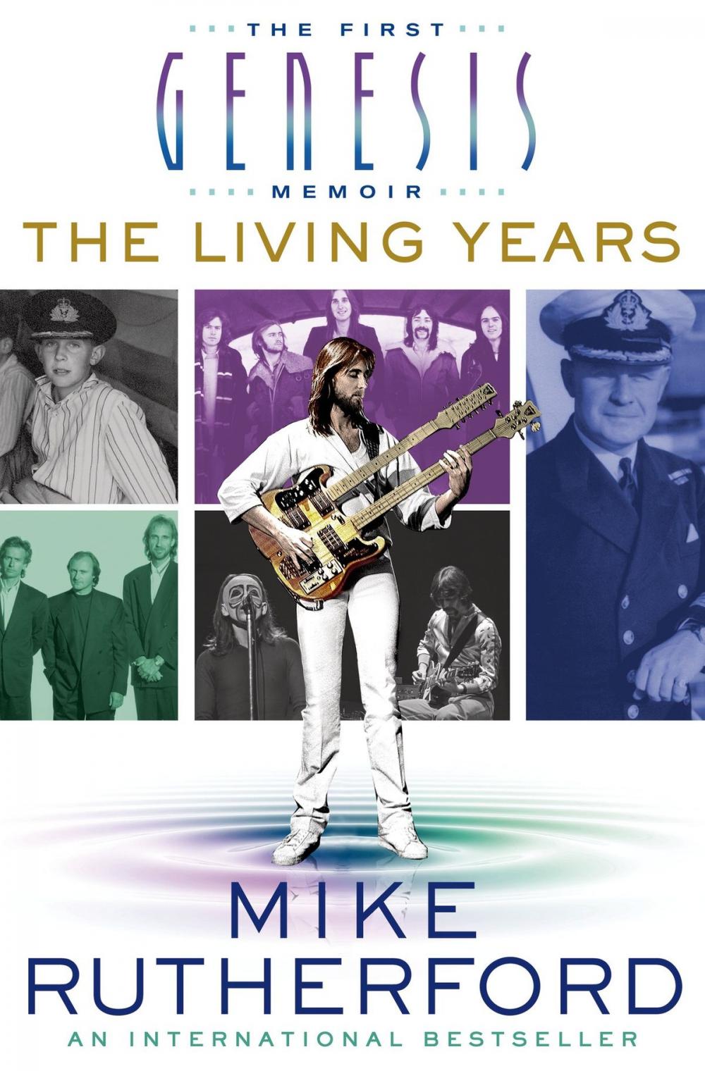 Big bigCover of The Living Years