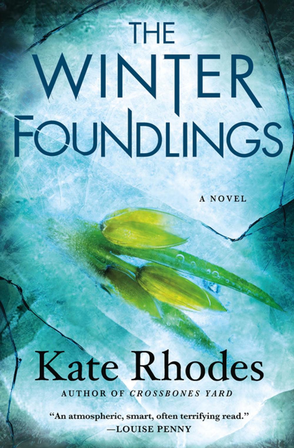 Big bigCover of The Winter Foundlings