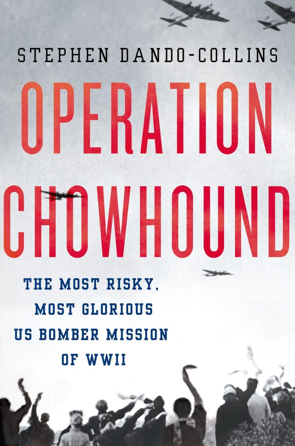 Big bigCover of Operation Chowhound