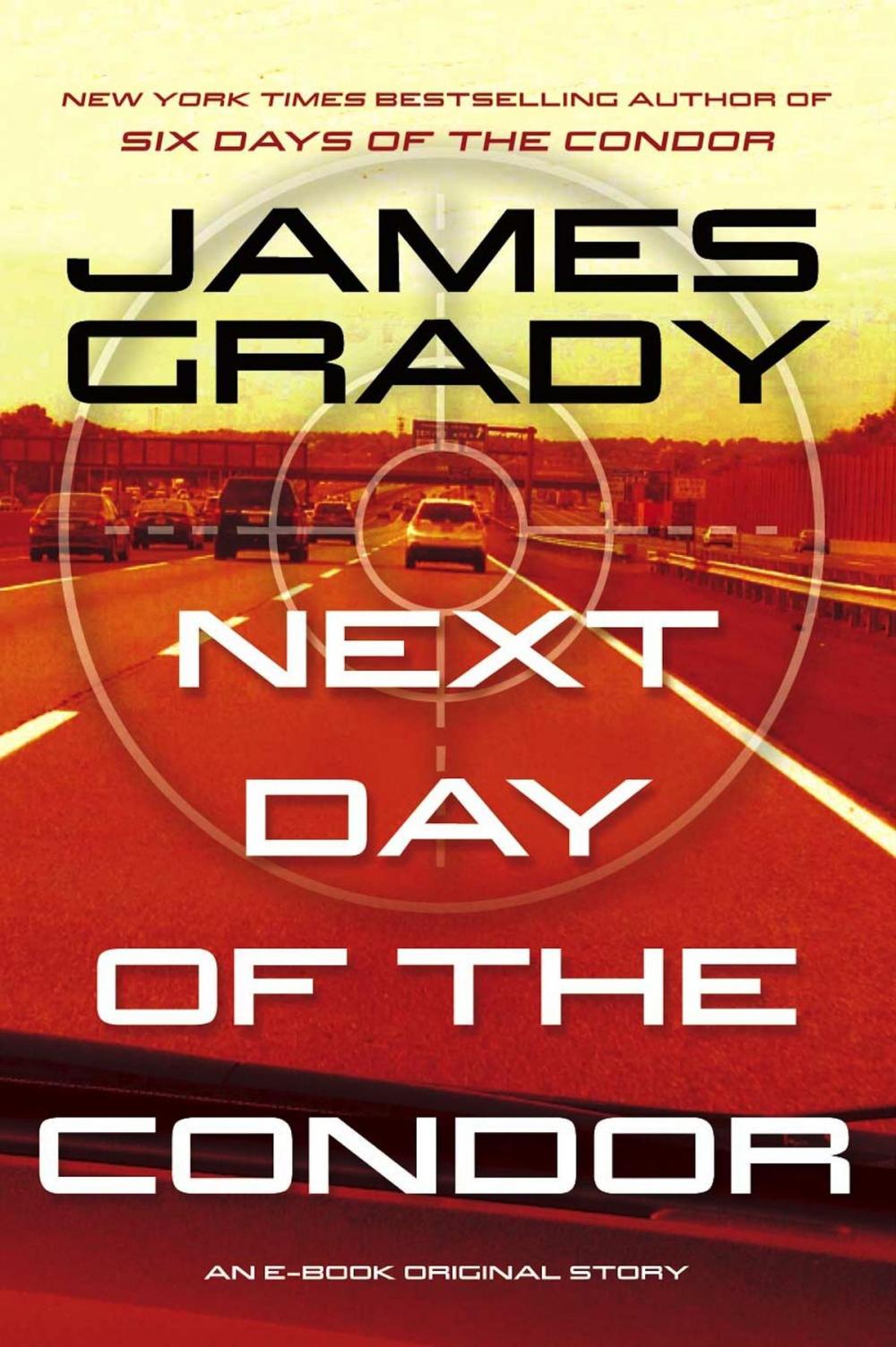 Big bigCover of Next Day of the Condor