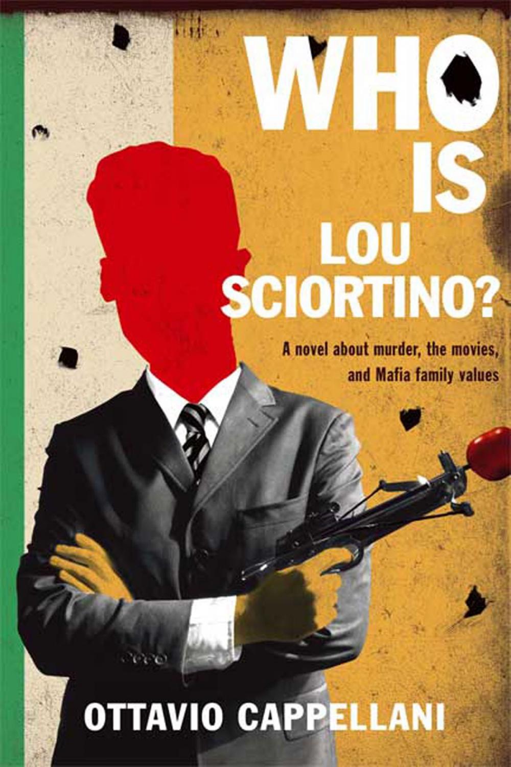 Big bigCover of Who Is Lou Sciortino?