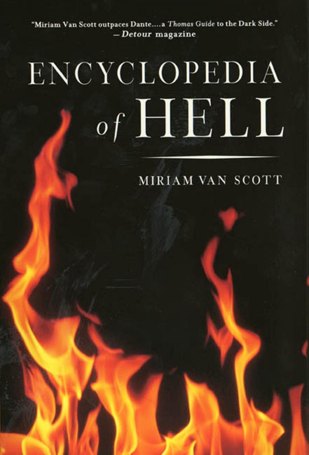 Big bigCover of The Encyclopedia of Hell