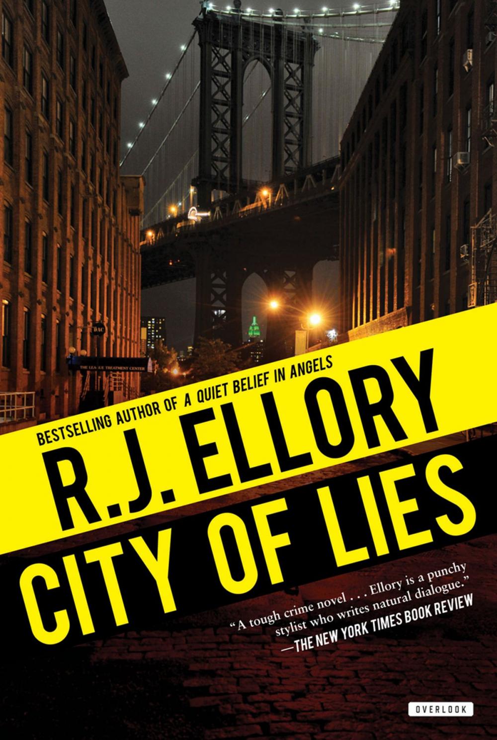 Big bigCover of City of Lies