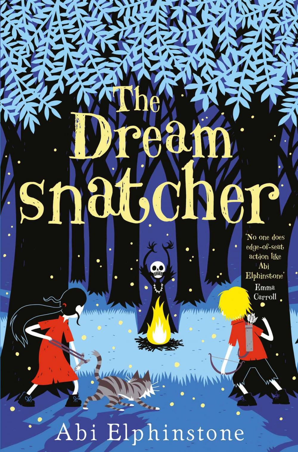 Big bigCover of The Dreamsnatcher