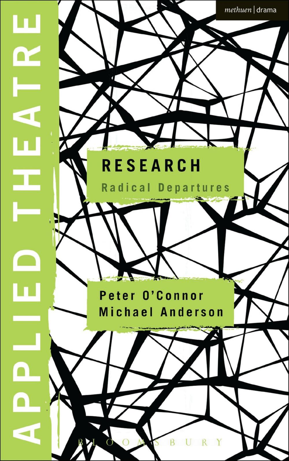 Big bigCover of Applied Theatre: Research