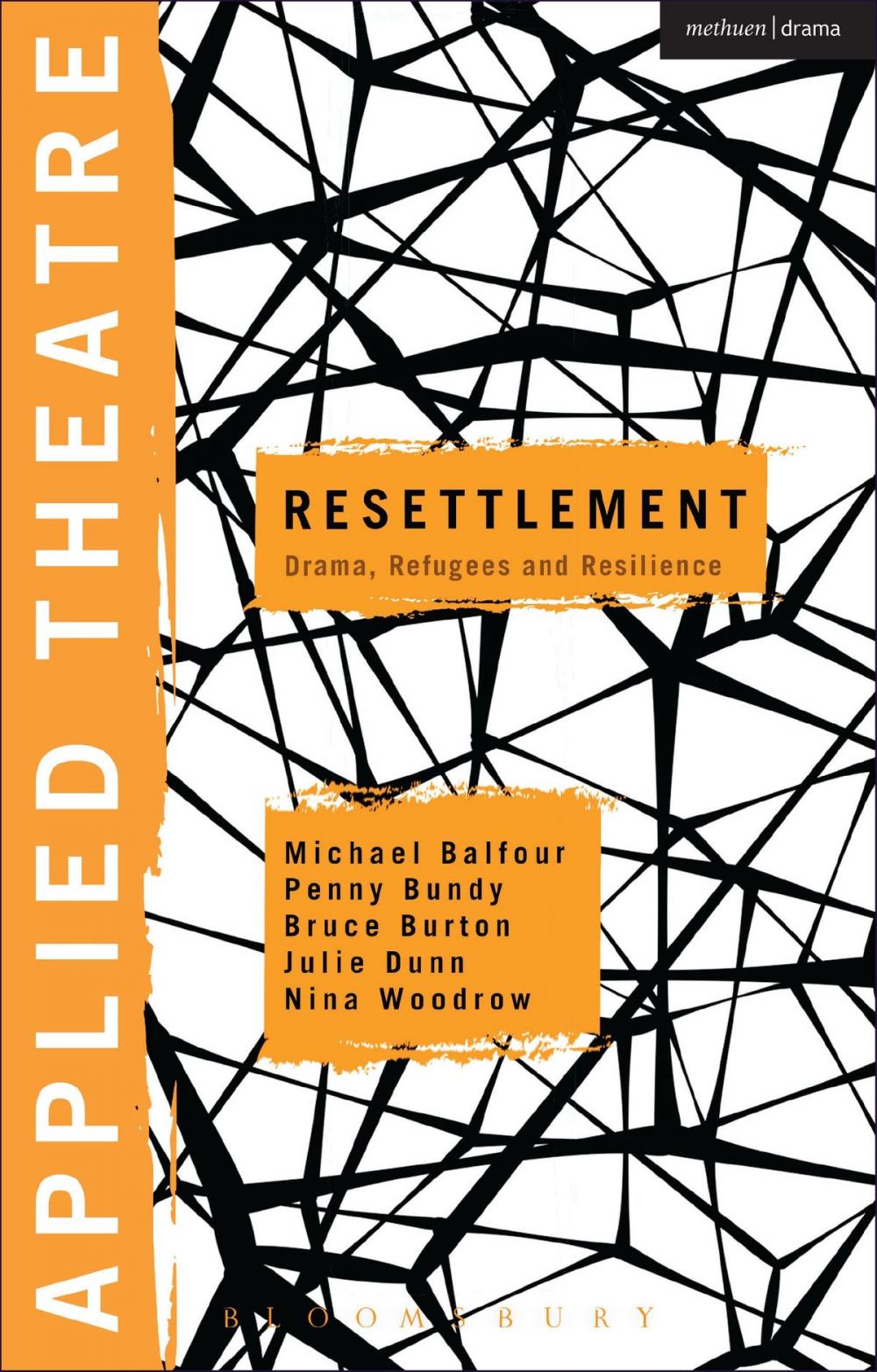 Big bigCover of Applied Theatre: Resettlement