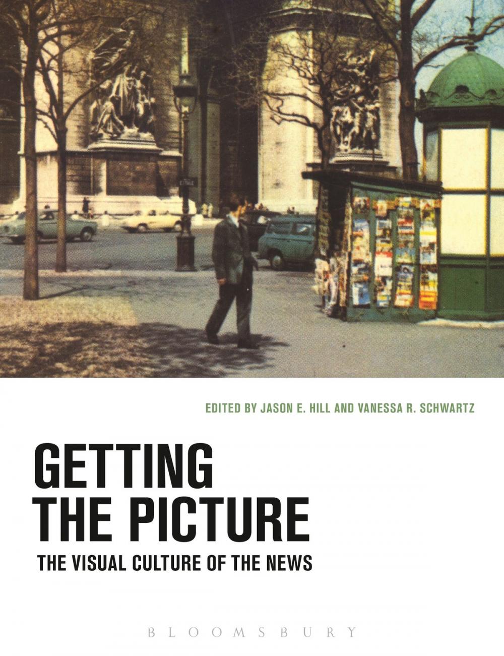 Big bigCover of Getting the Picture