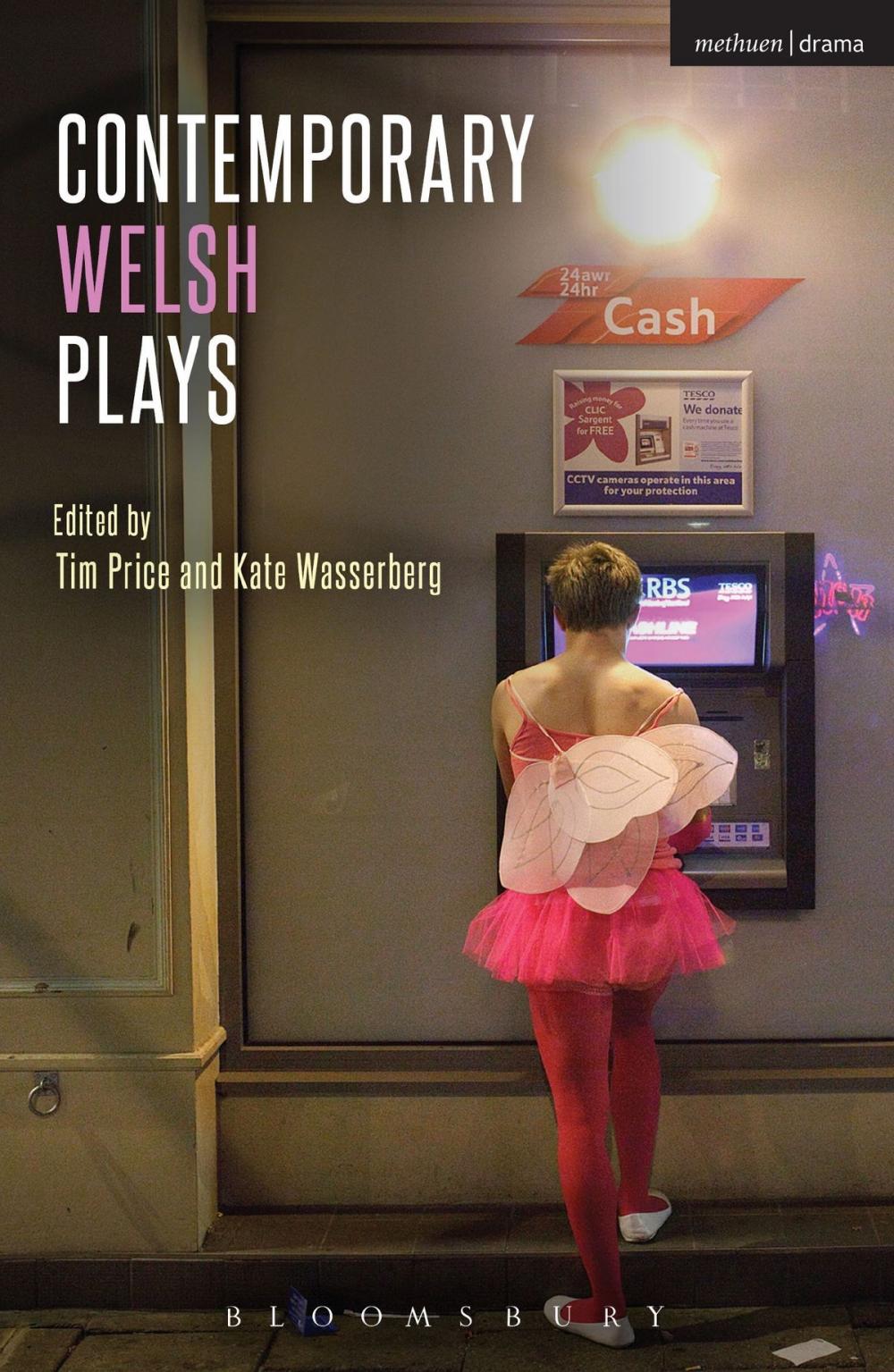 Big bigCover of Contemporary Welsh Plays