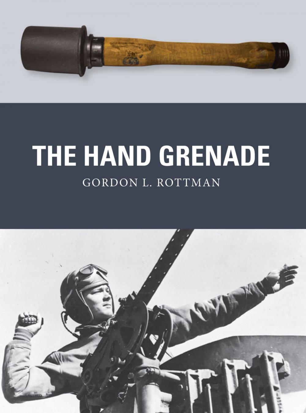 Big bigCover of The Hand Grenade