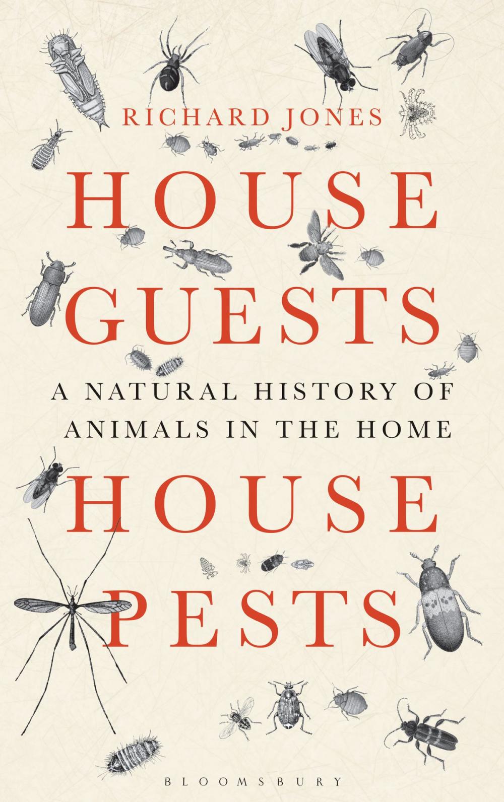 Big bigCover of House Guests, House Pests