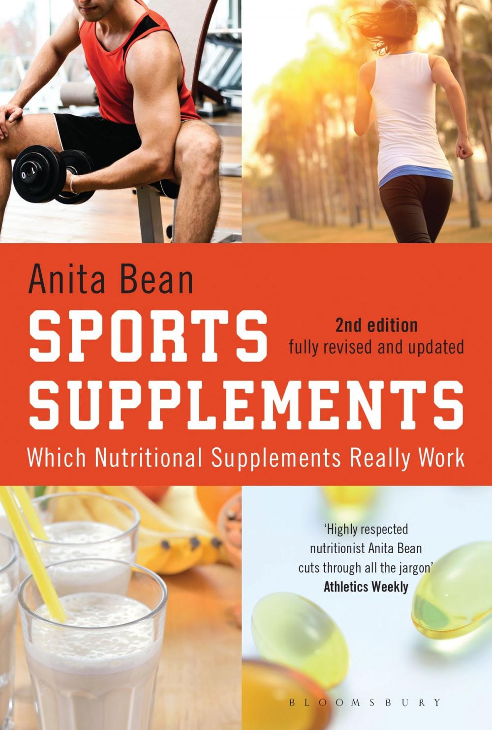 Big bigCover of Sports Supplements