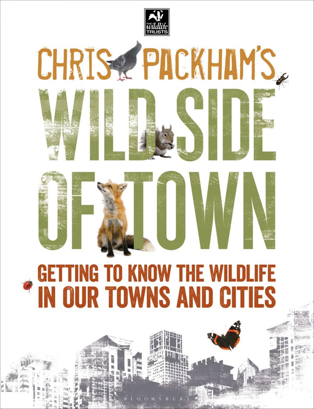 Big bigCover of Chris Packham's Wild Side Of Town