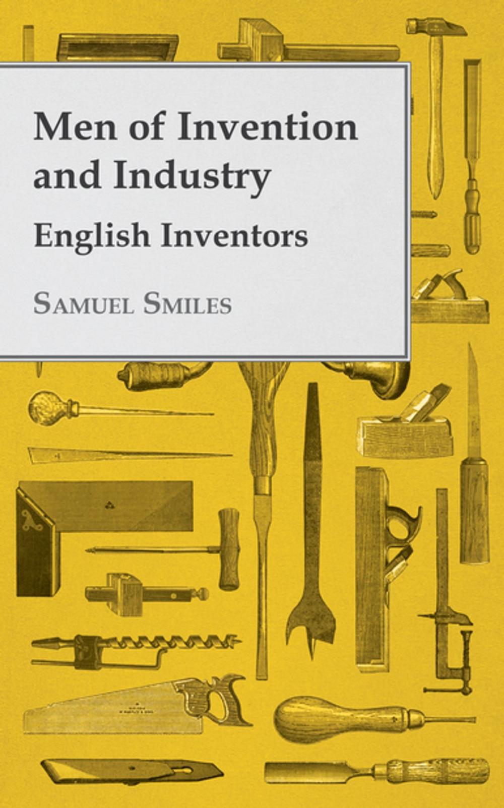 Big bigCover of Men of Invention and Industry - English Inventors