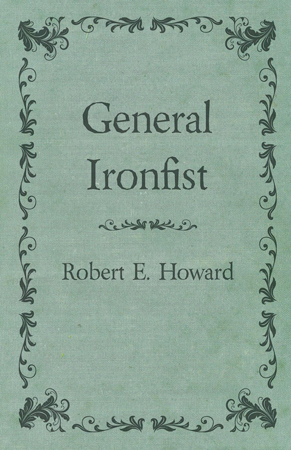 Big bigCover of General Ironfist