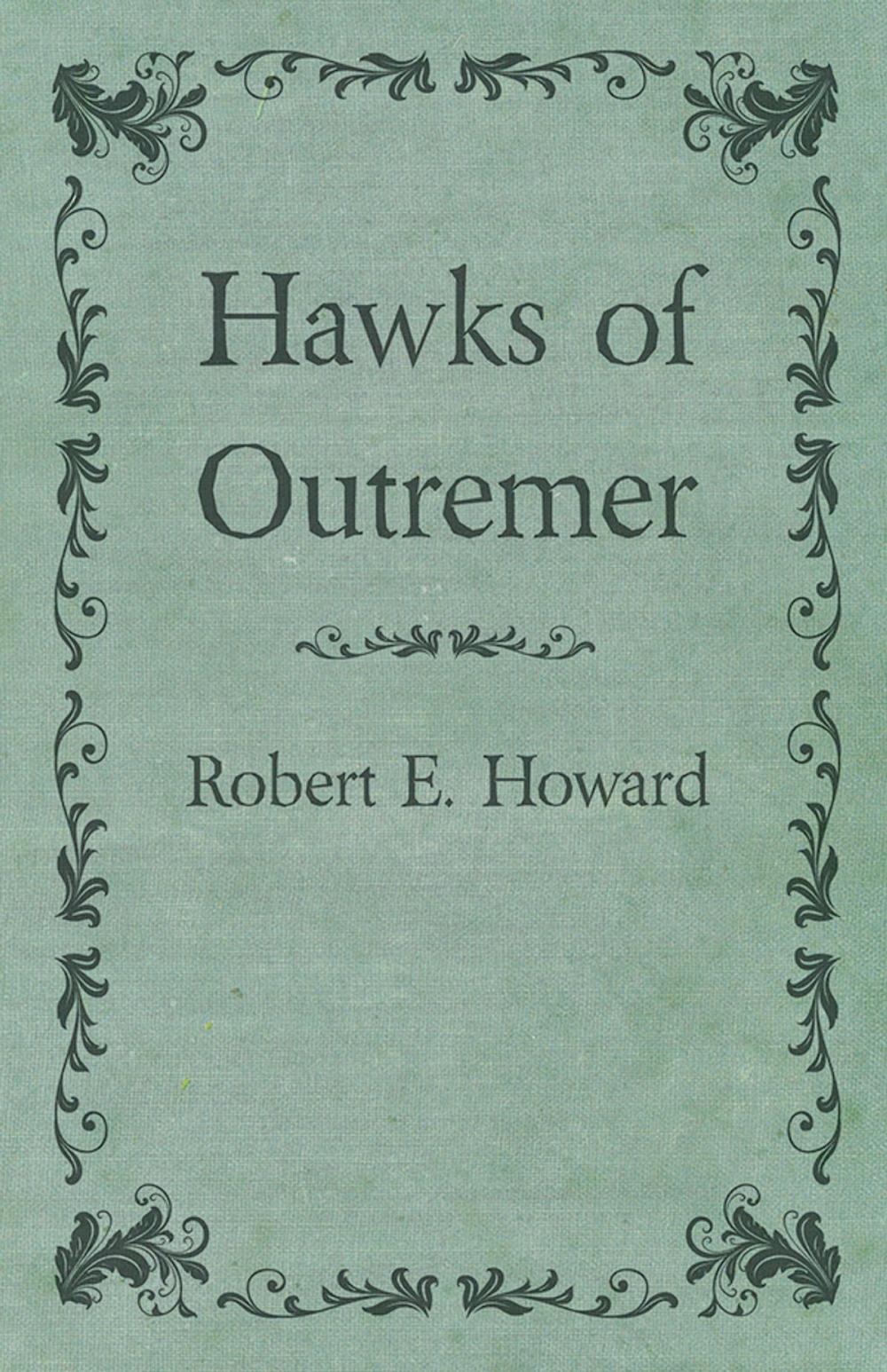 Big bigCover of Hawks of Outremer