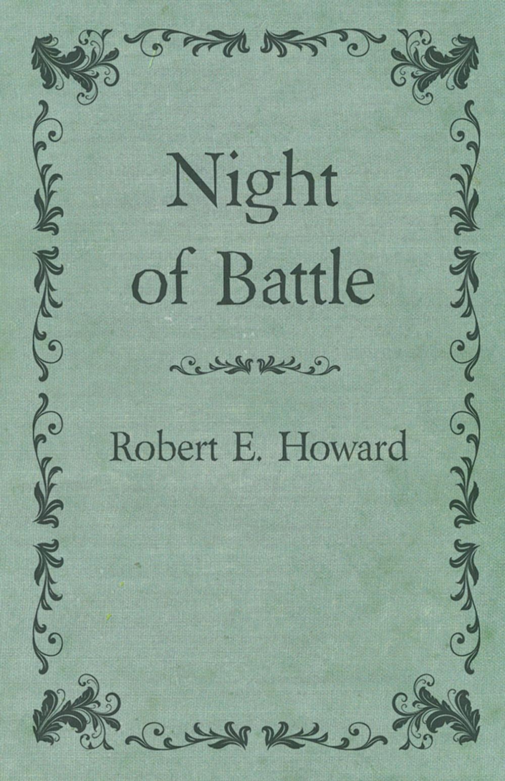 Big bigCover of Night of Battle