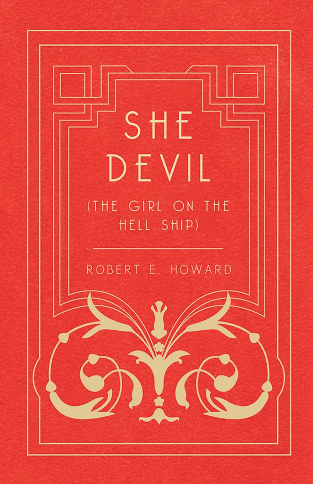 Big bigCover of She Devil (The Girl on the Hell Ship)