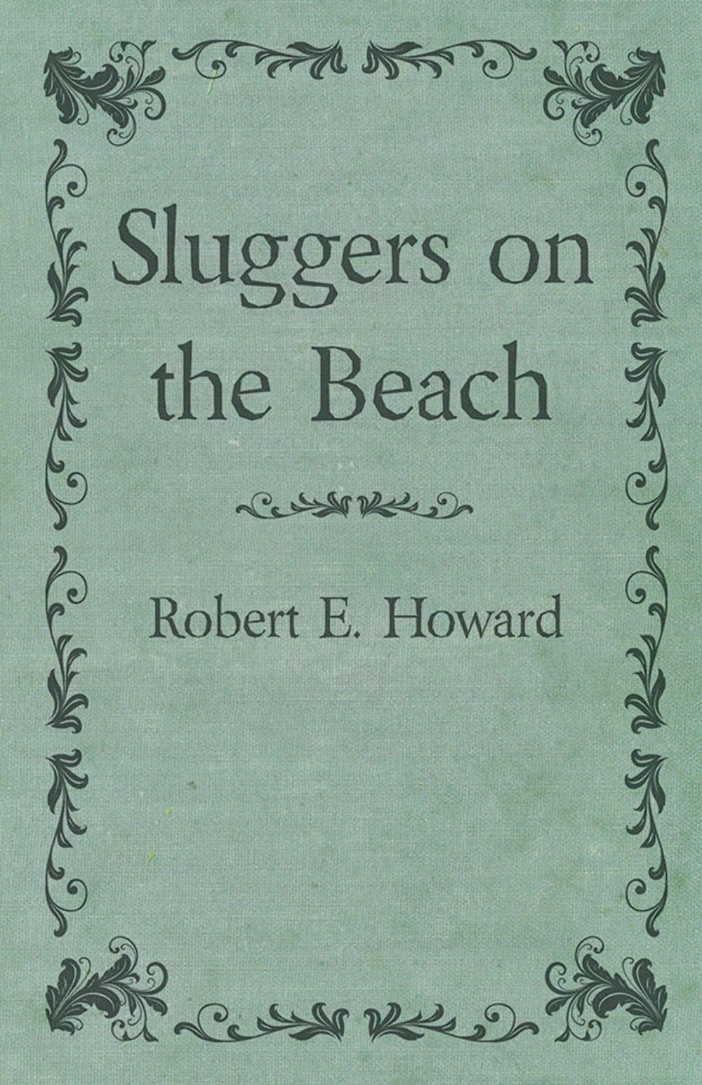 Big bigCover of Sluggers on the Beach