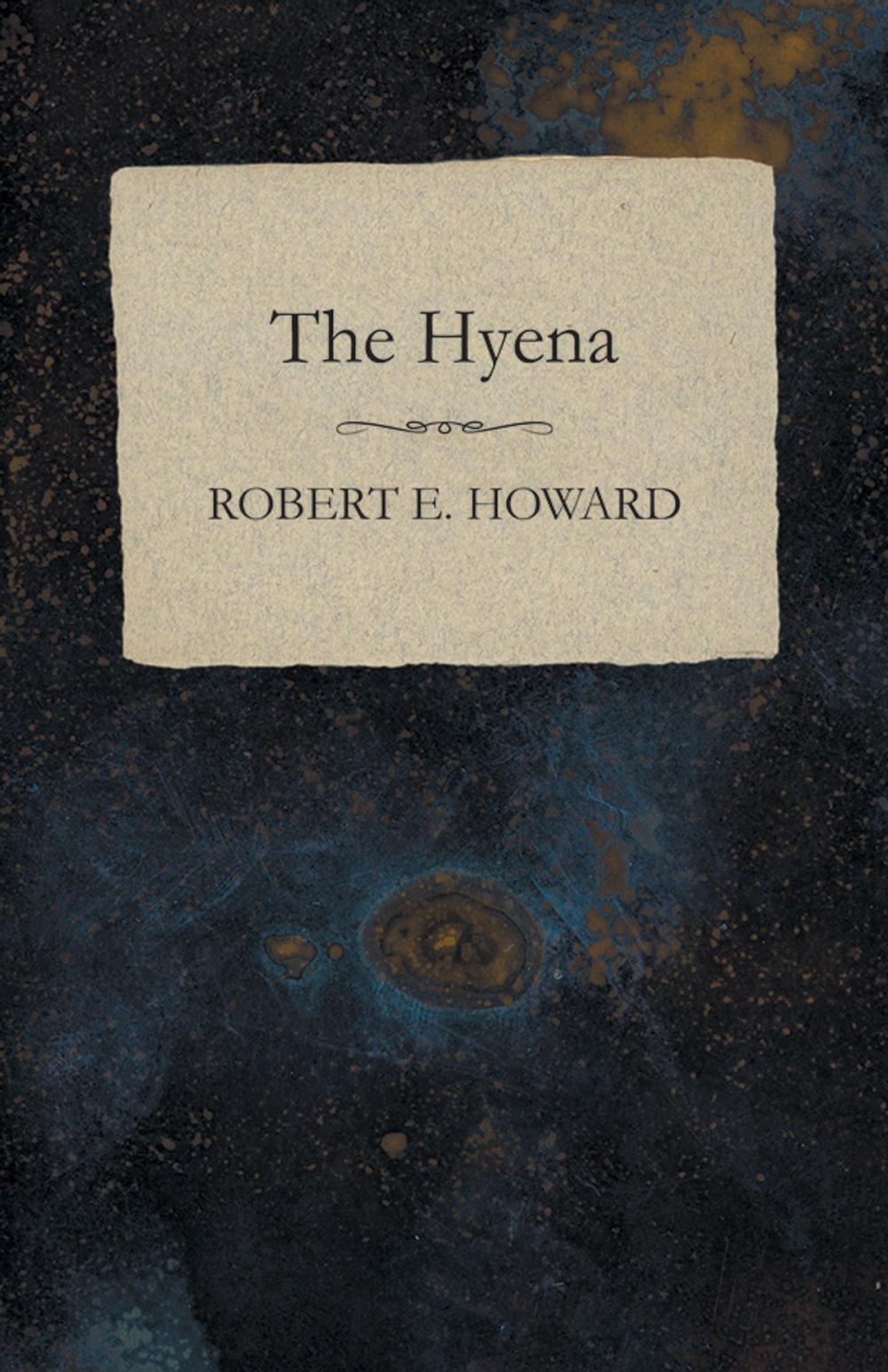 Big bigCover of The Hyena