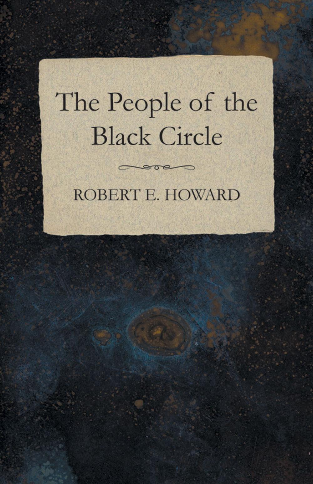 Big bigCover of The People of the Black Circle