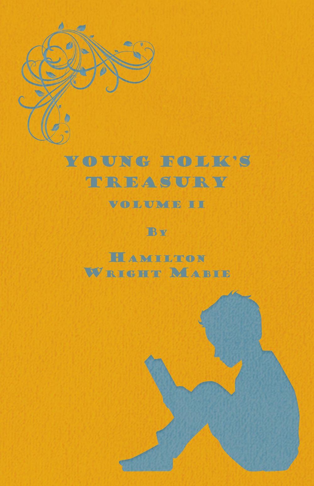 Big bigCover of Young Folk's Treasury Volume II - in 12 Volumes