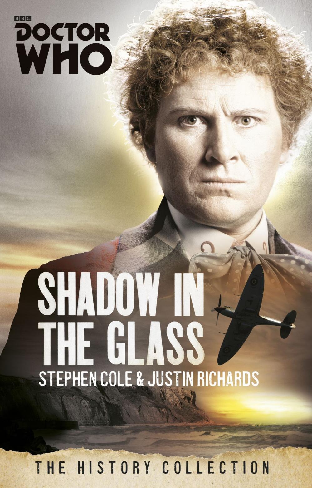 Big bigCover of Doctor Who: The Shadow In The Glass