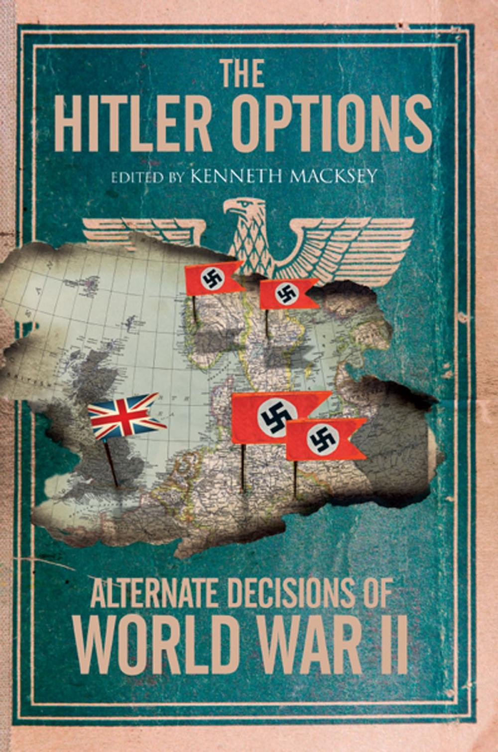 Big bigCover of The Hitler Options