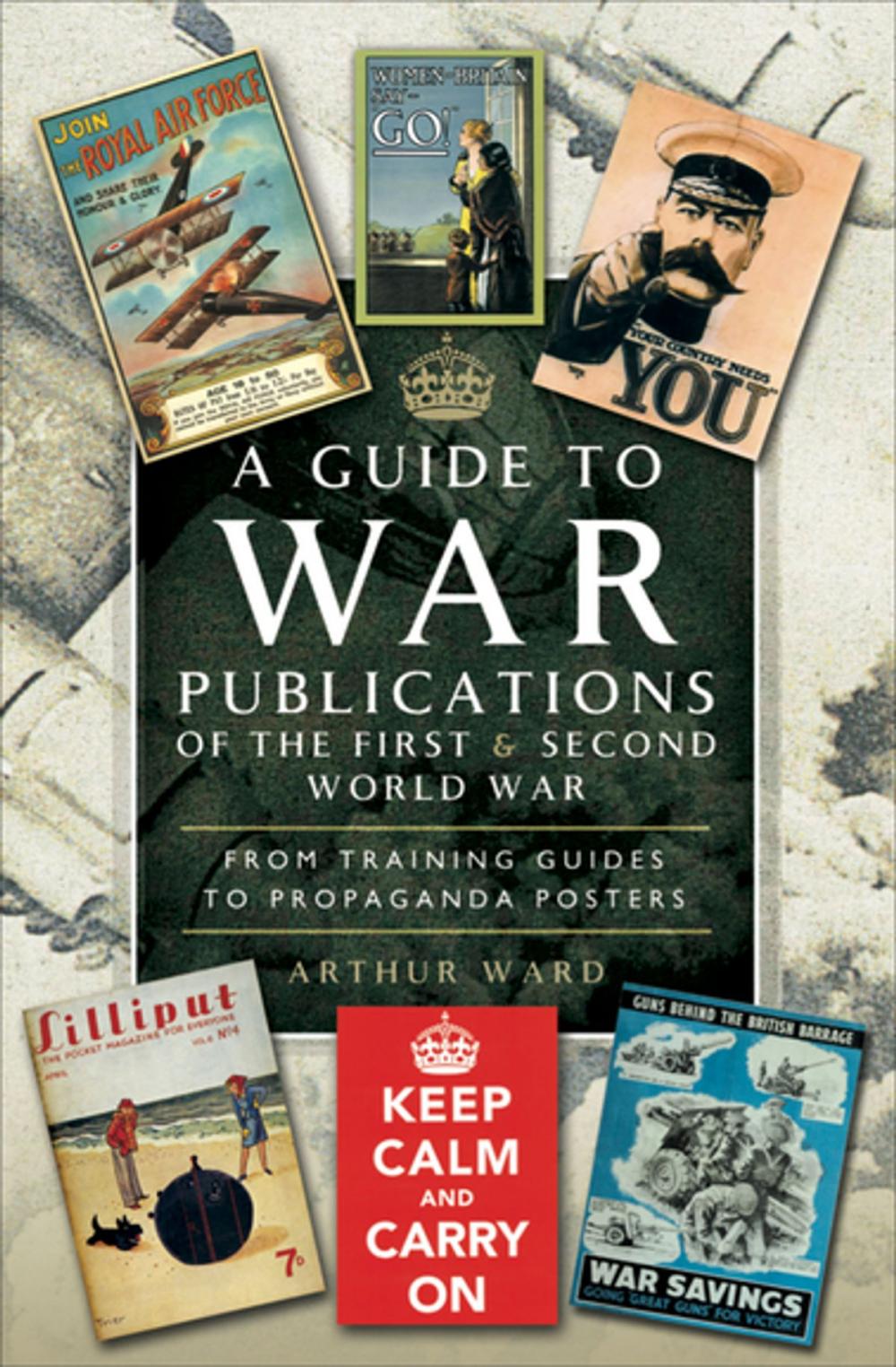 Big bigCover of A Guide to War Publications of the First & Second World War